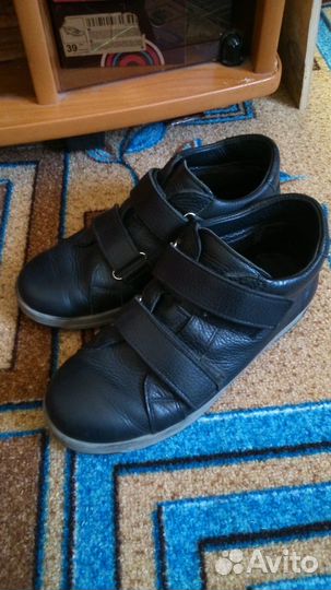 Полуботинки демисезонные