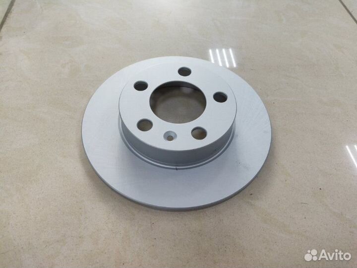 Тормозной диск задний Volkswagen