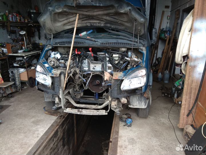 Автосервис Газель