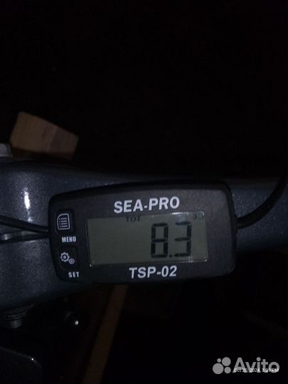 Sea-Pro T 9.9 (18) Pro