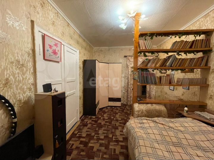 2-к. квартира, 55 м², 5/5 эт.