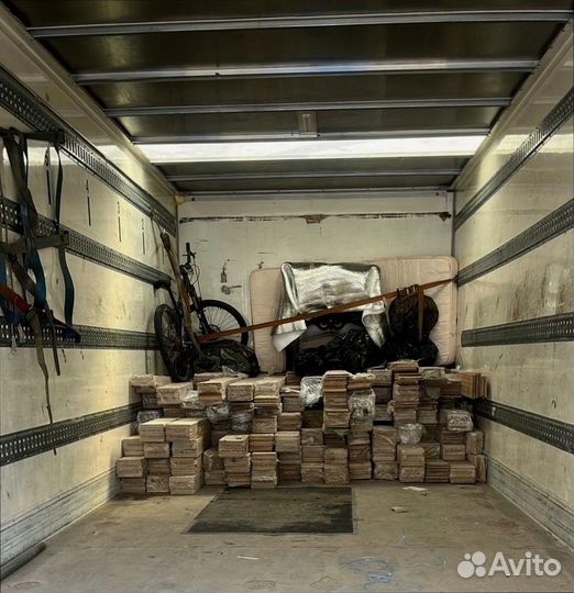 Домашние переезды межгород для военных от 200кг