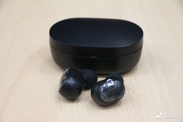 Наушники сяоми earbuds basic