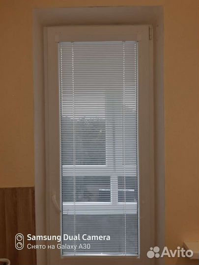 Жалюзи всех видов