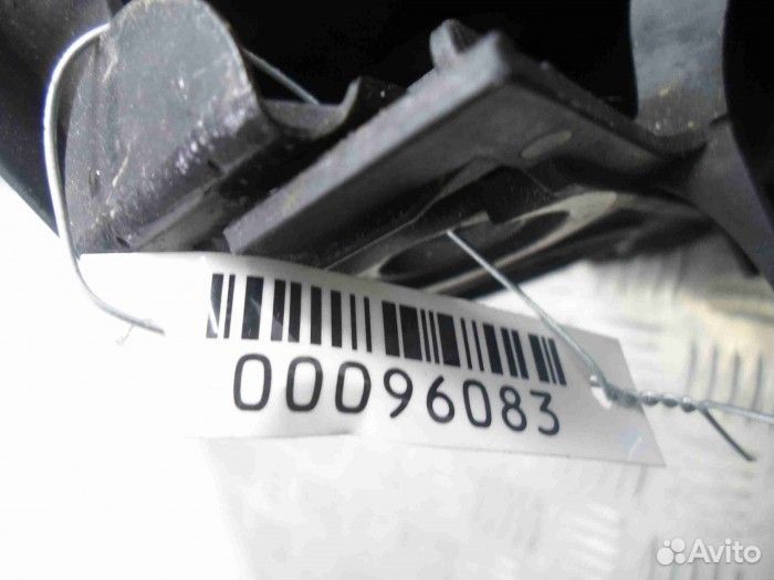 Фара левая для Land Rover Range Rover Sport I Рест