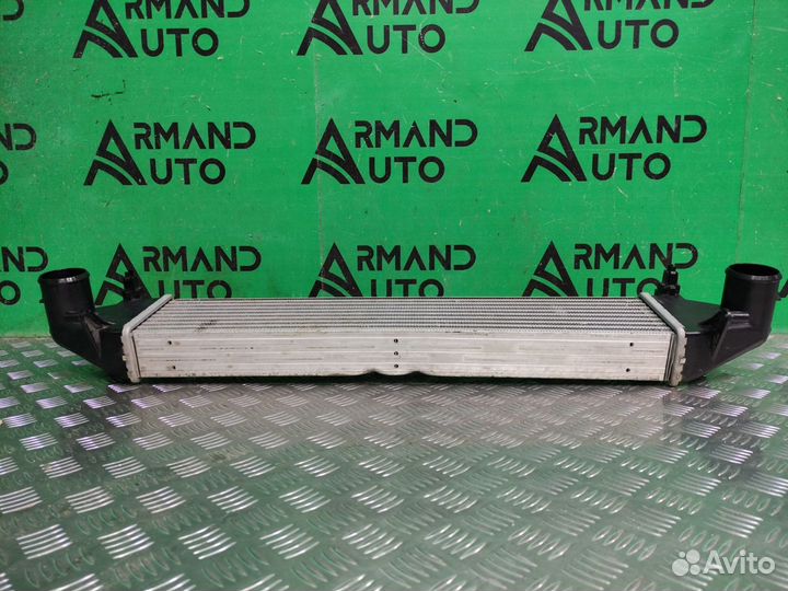 Интеркулер Haval F7 1 2019