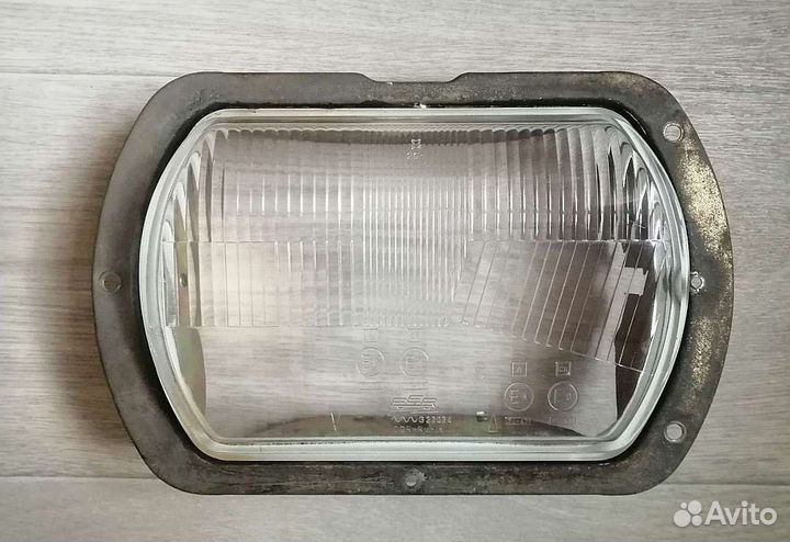 Стекло фары DDR-Ruhla