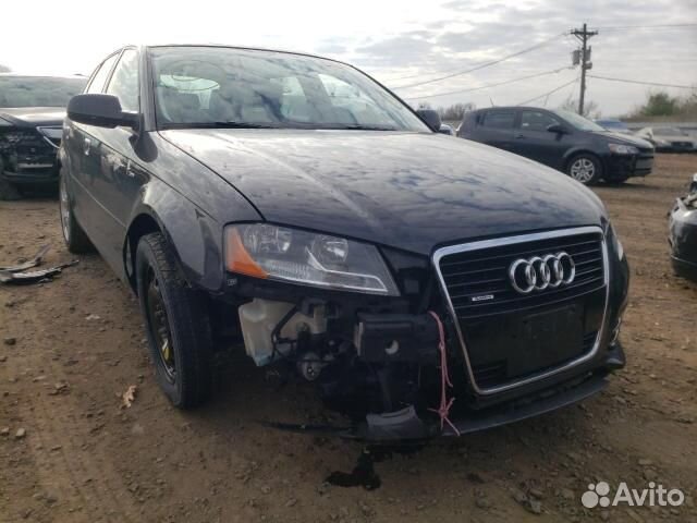 Амортизаторы от Audi A3 2003-2013