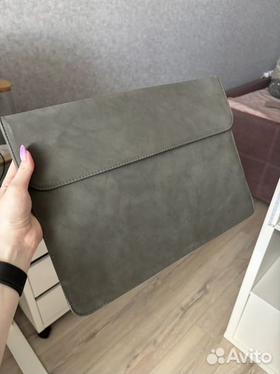 Папка чехол для ноутбука