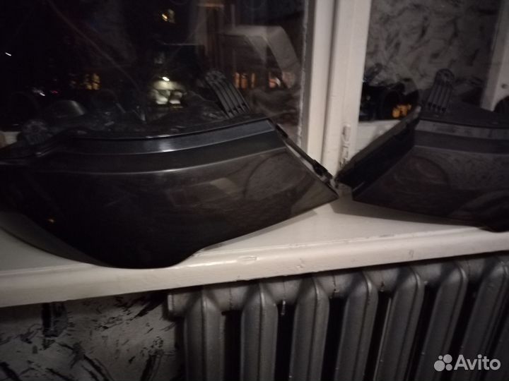 Фары на daewoo nexia n150 тюнинг