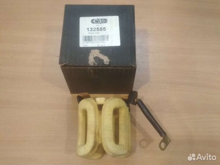 Обмотка стартера, статор Мерседес 601 мотор