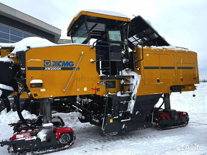Дорожная фреза XCMG XM2005K, 2023