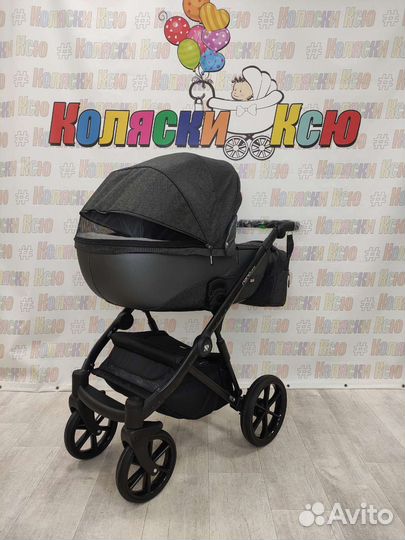 Коляска модульная Riko Nano Pro