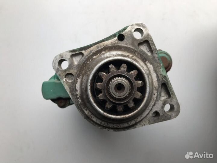 Стартер Вольво фм Volvo FM D11