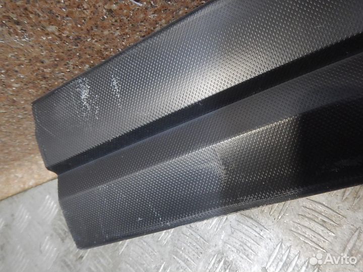 Молдинг двери задней левой, Subaru -forester (18)