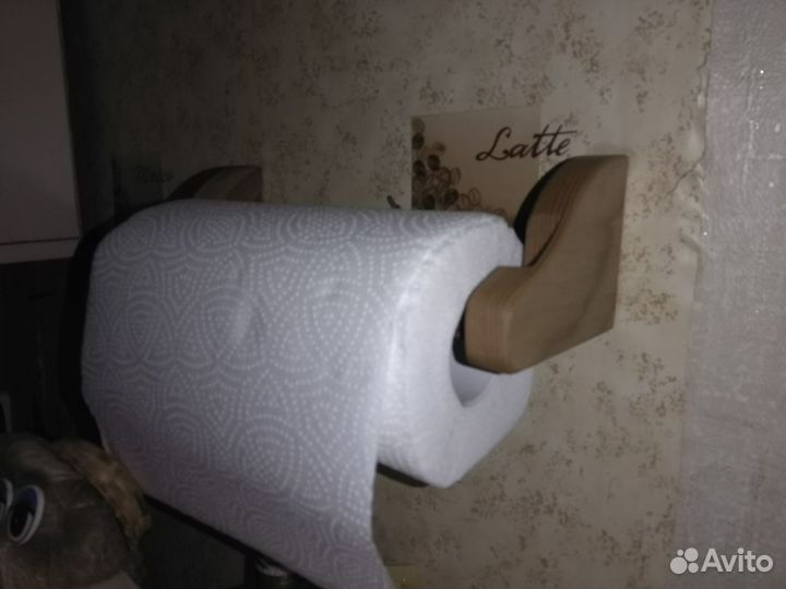 Держатель бумажных полотенец