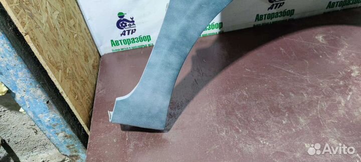 Крыло переднее правое KIA ceed 2 12-18