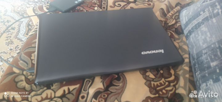 Ноутбук lenovo g780