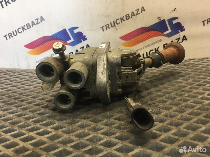 757504 Рычаг стояночного тормоза Daf 95XF