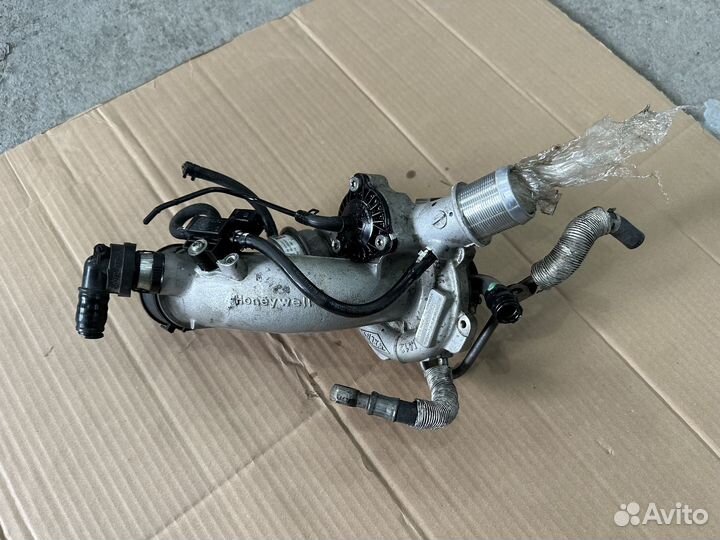 Турбина Opel A14NET Astra Mokka Zafira Meriva Insi