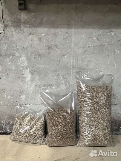 Наполнитель древесный для кошек 30кг 15кг 10кг