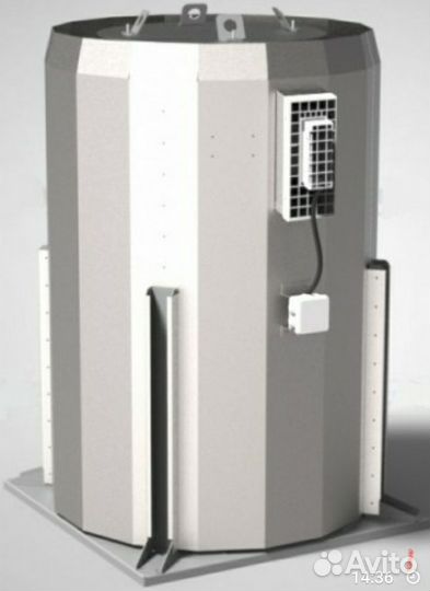 Вентилятор вкоп