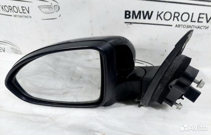 Зеркало левое электрическое Cruze 2009-2016 Сhevro