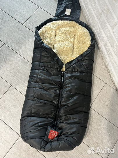 Конверт из овчины kaizer