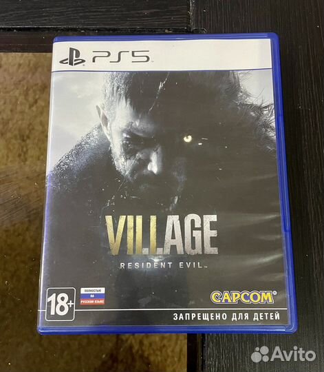 Игры на ps5 диски