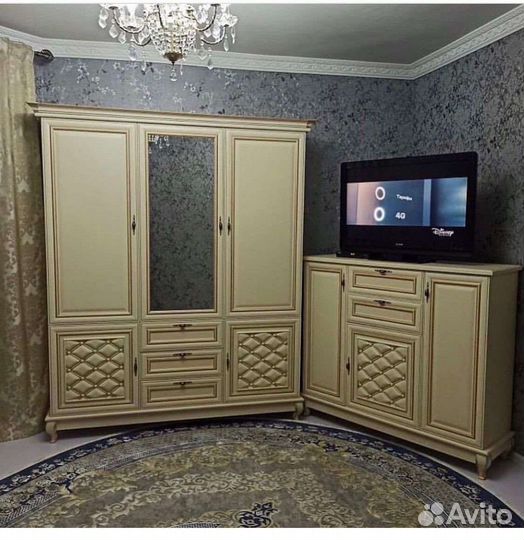 Шкаф Ванесса