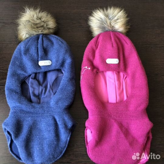 Шапка шлем на девочку 8 лет и мальчика 5 лет