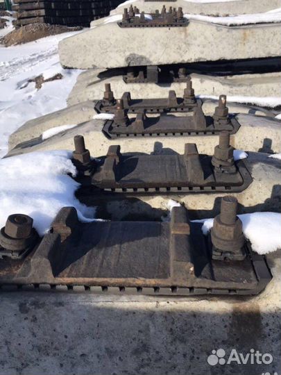 Шпалы жб бу