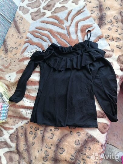 Женские вещи пакетом 50 52