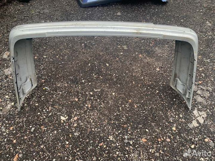 Бампер задний Mercedes E220Cdi W210 OM611961 2001