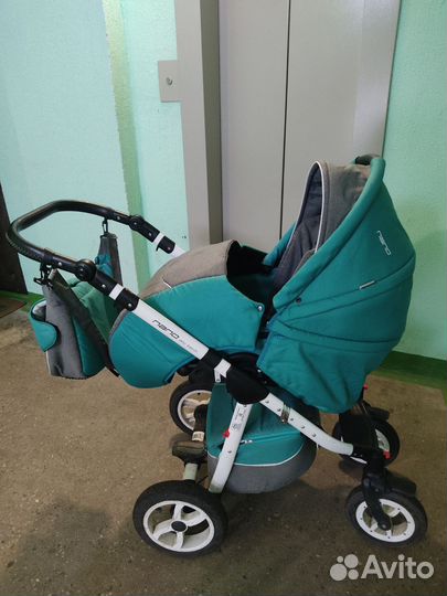 Коляска 2 в 1 Riko nano