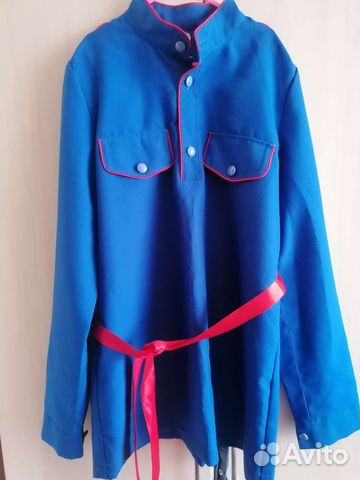 Казачья одежда