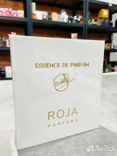 Roja dove 51 Pour Femme Essence DE Parfum, 100 мл