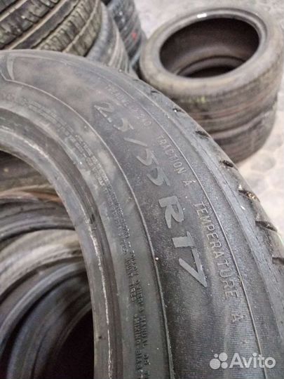 Michelin Primacy 3 215/55 R17