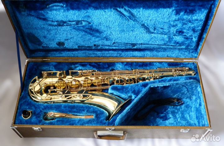 Саксофон тенор Yamaha YTS-31