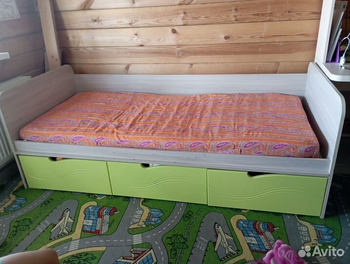 Детский гарнитур бу