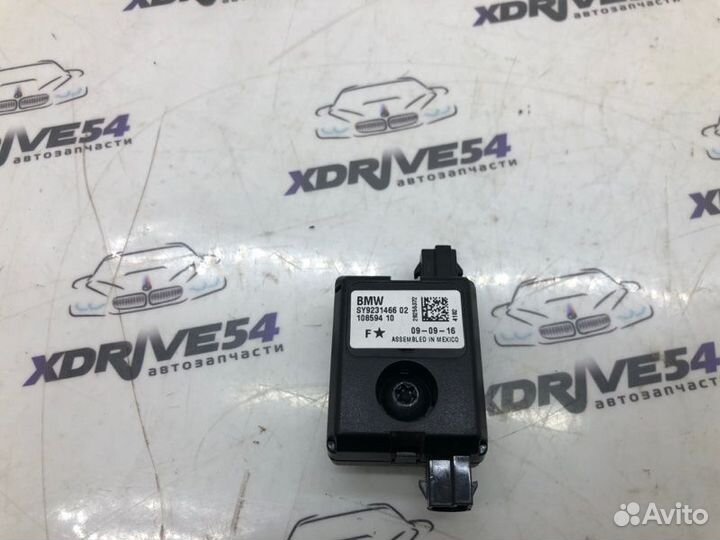 Усилитель антенны Bmw 318 F30 B38B15A 2017