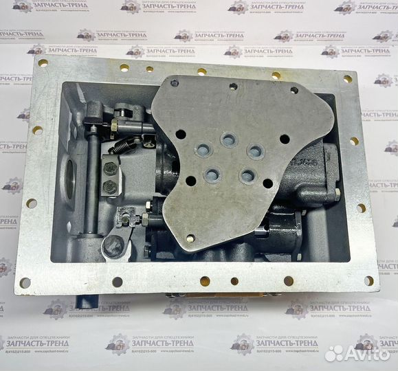 Клапан трансмиссии 154-15-35000