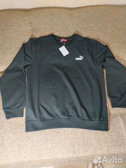 Puma Свитшот Джемпер