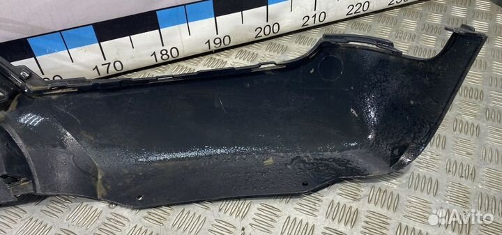 Б/У Спойлер переднего бампера BMW X6 E71 20#001