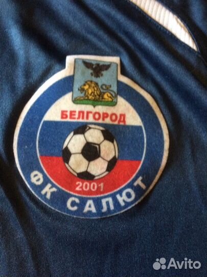 Костюм для футбола