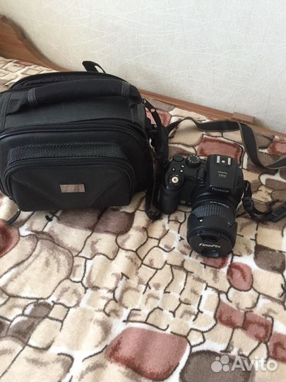 Фотоаппарат фуджифильм S9600