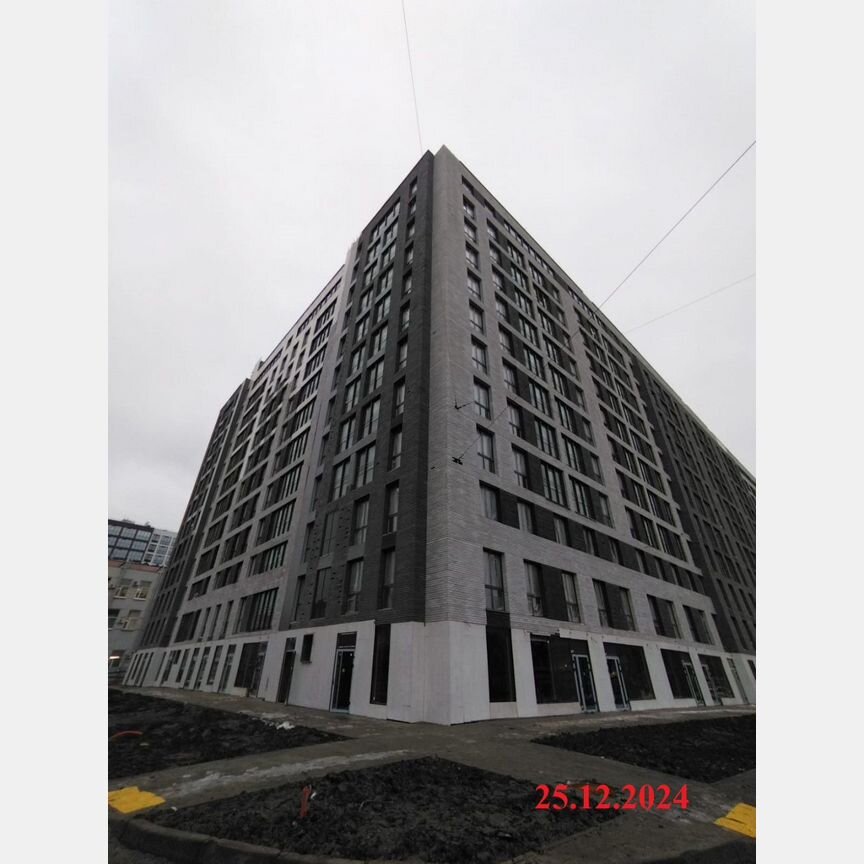 1-к. квартира, 33,9 м², 5/12 эт.
