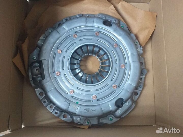 Корзина диск сцепление Ssang Yong Kyron