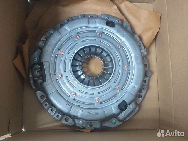 Корзина диск сцепление Ssang Yong Kyron