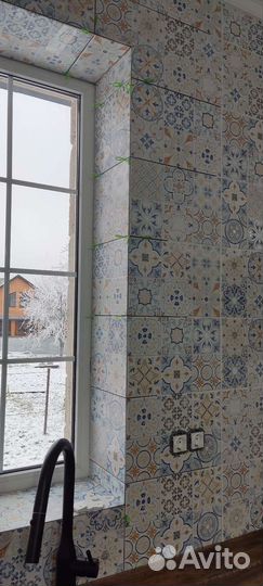 Плиточник укладка плитки